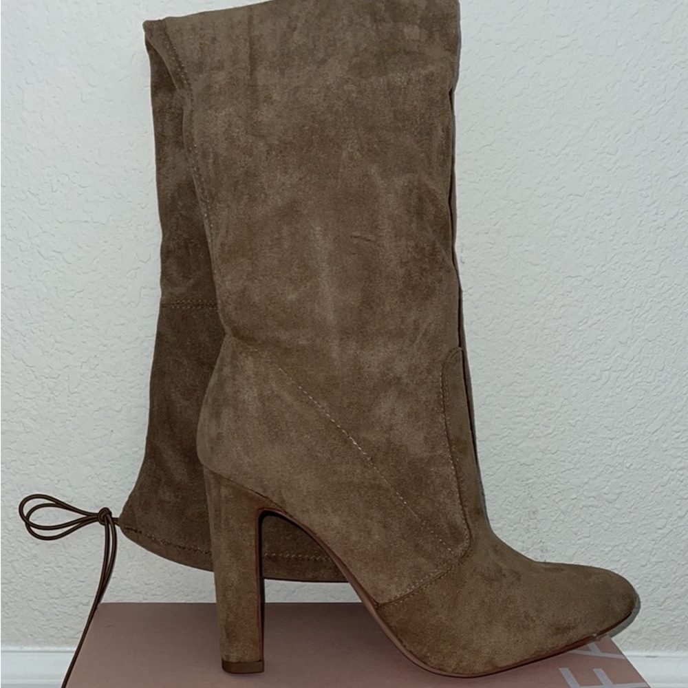 JustFab Over the Knee Boots